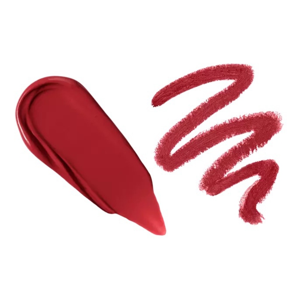 NWT Kylie Cosmetics Lip Kit Bite Me Matte Liquid Lipstick and Lip Liner - Picture 2 of 3